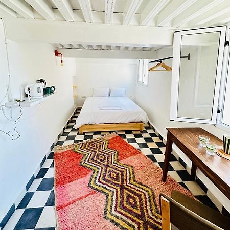 Appartamento Ocean View House Essaouira Esterno foto