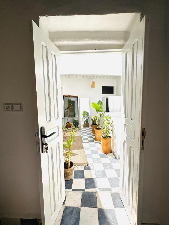 Appartamento Ocean View House Essaouira Esterno foto