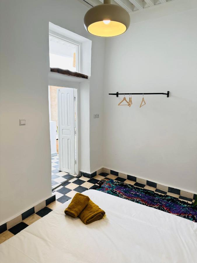 Appartamento Ocean View House Essaouira Esterno foto