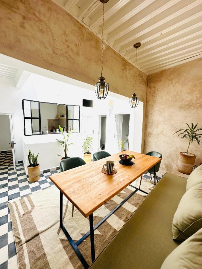 Appartamento Ocean View House Essaouira Esterno foto