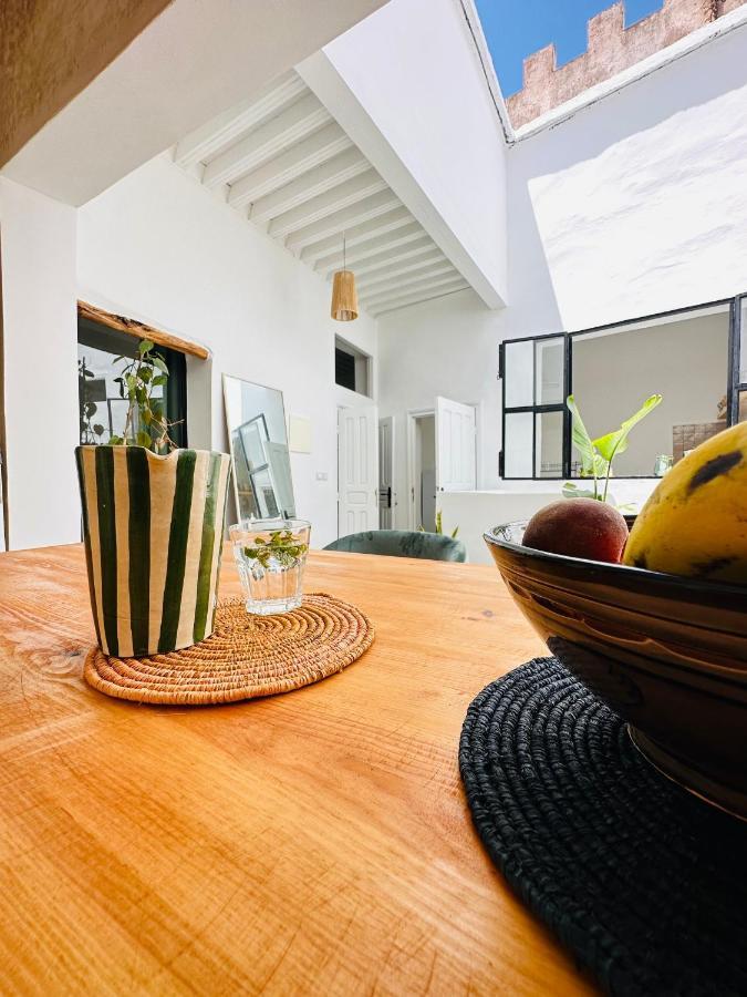 Appartamento Ocean View House Essaouira Esterno foto