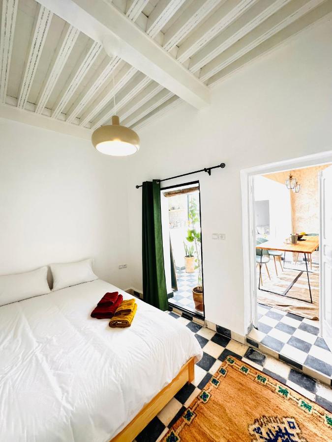 Appartamento Ocean View House Essaouira Esterno foto