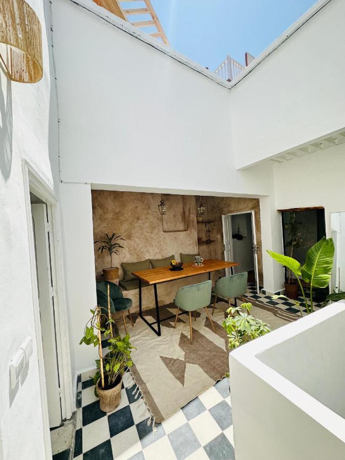Appartamento Ocean View House Essaouira Esterno foto