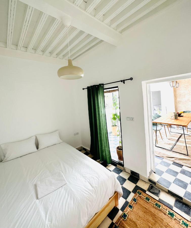 Appartamento Ocean View House Essaouira Esterno foto