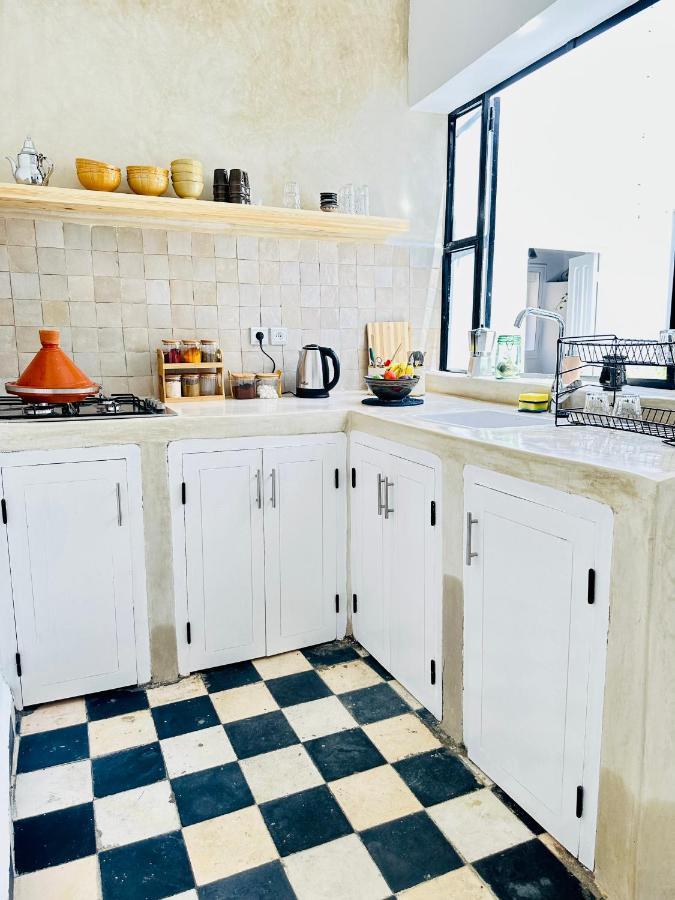 Appartamento Ocean View House Essaouira Esterno foto