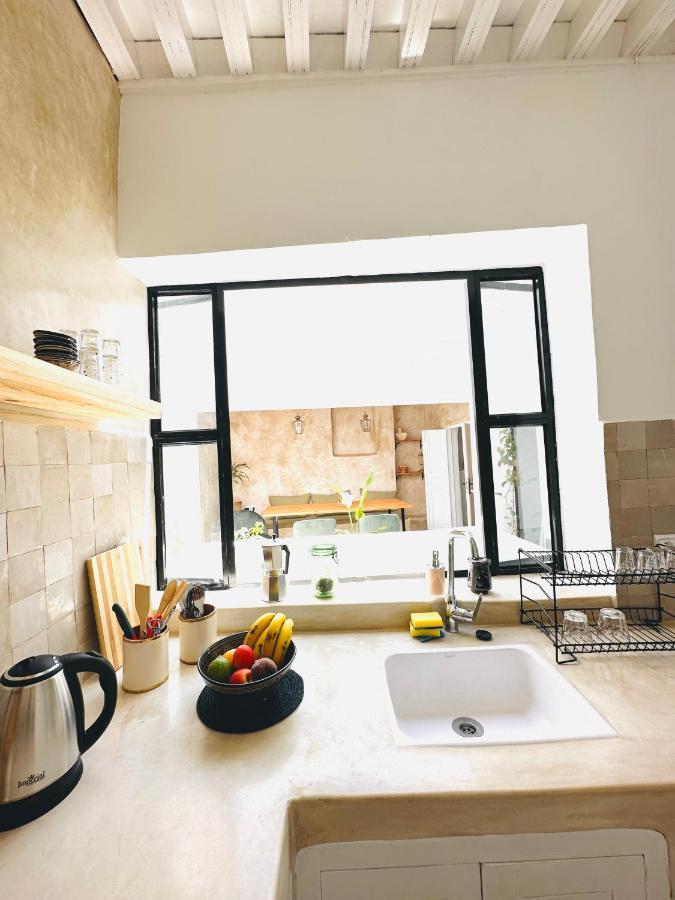 Appartamento Ocean View House Essaouira Esterno foto